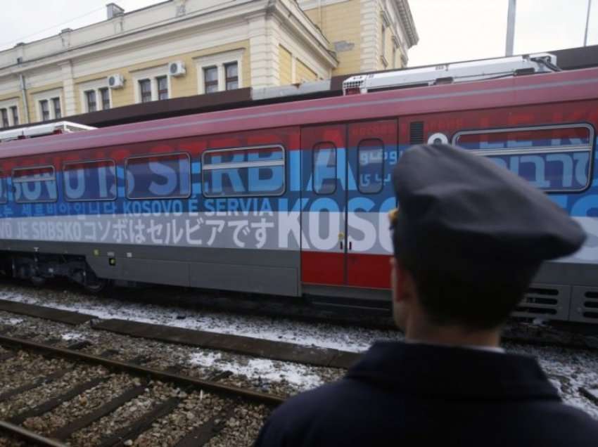 Pesë vjet nga ndalimi i hyrjes së trenit serb në Kosovë