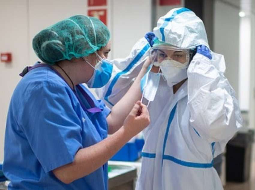 ​Spanjë, mbi 8 milionë infeksione me COVID-19 që nga fillimi i pandemisë