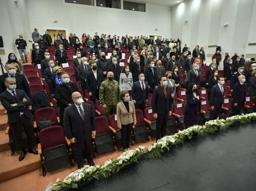 Osmani - Kurti për masakrën në Reçak: Historia nuk mund të rishkruhet