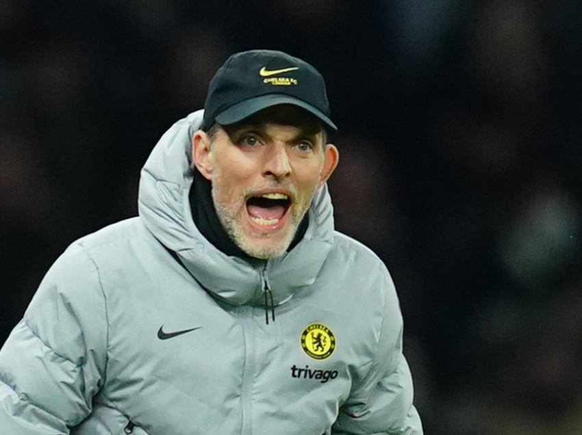 Tuchel gjen arsyetimin për shkëputjen e Manchester City