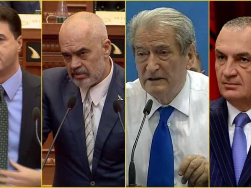 Basha: Edi Rama vjedh për herë të tretë zgjedhjet, Meta thotë do të rri 50 vjet në politikë e Berisha sulmon shtëpinë e tij