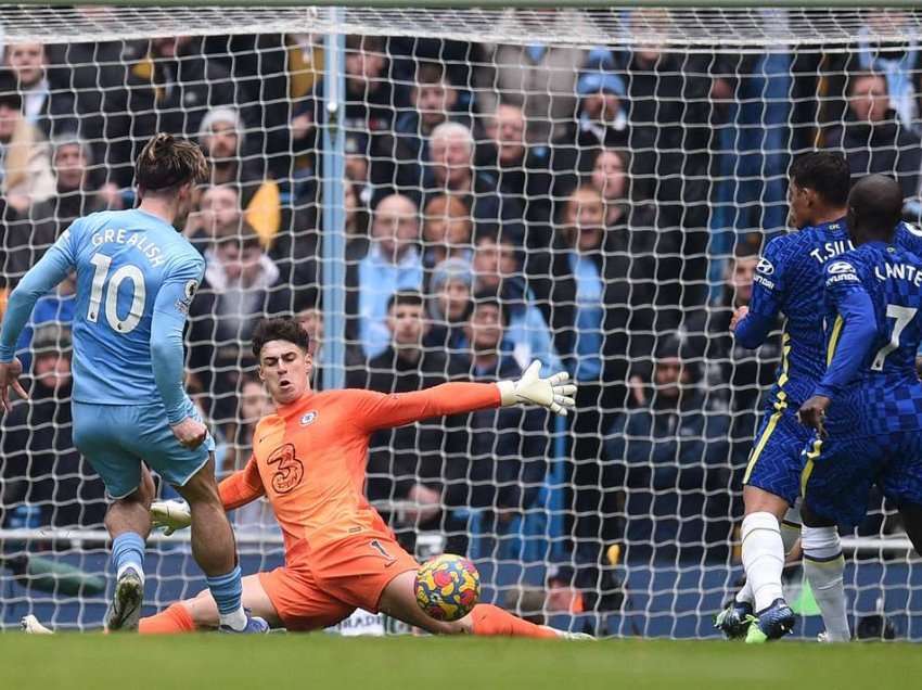 De Bruyne me supergol, Chelsea kokulur