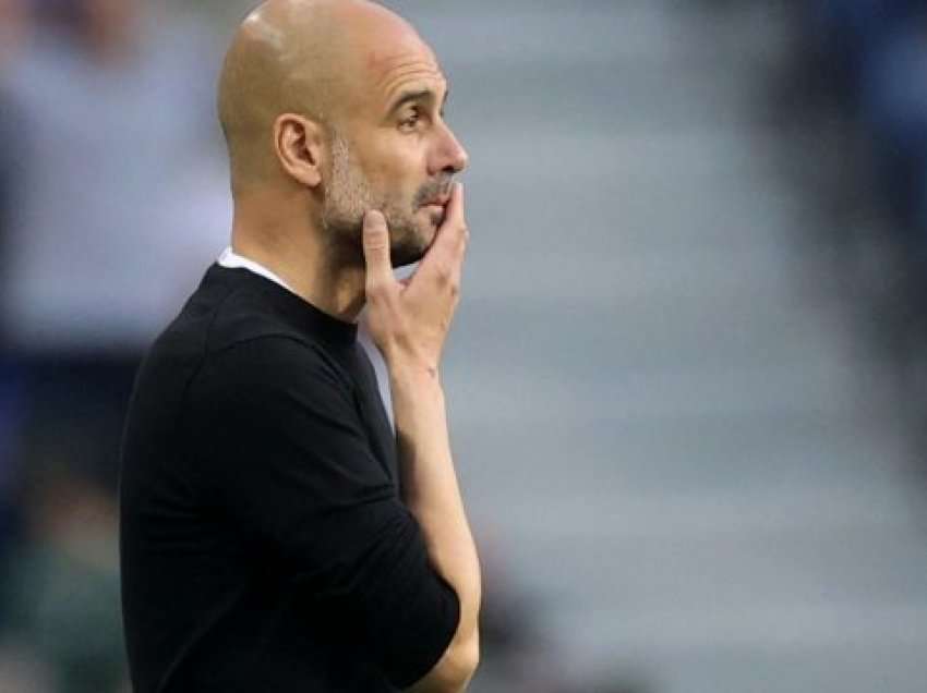 Pep Guardiola tregon trajnerin nga i cili mëson