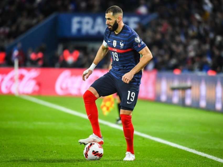 Benzema: Futbolli sot, si të ngasësh një Ferrari!