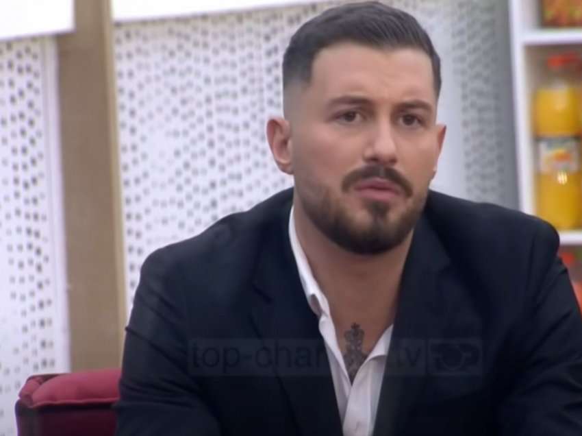 Donaldi humb 10 kilogramë për 100 ditë brenda “Big Brother VIP”