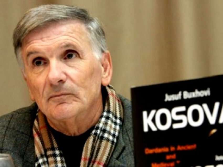 “Kosova” e Jusuf Buxhovit do të promovohet në Universitetin e Harvardit