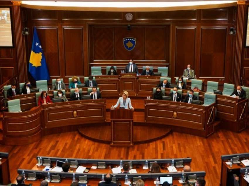 Kusari: Kjo kërkesë është e padrejtë dhe është në kundërshtim me Kushtetutën e Kosovës