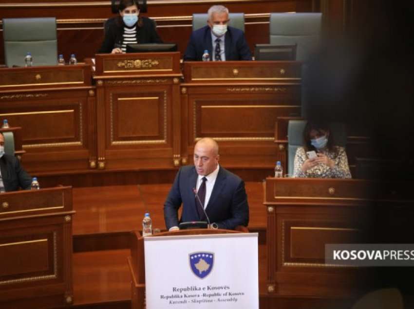 Haradinaj: Të mos lejohet cenimi i rendit kushtetues