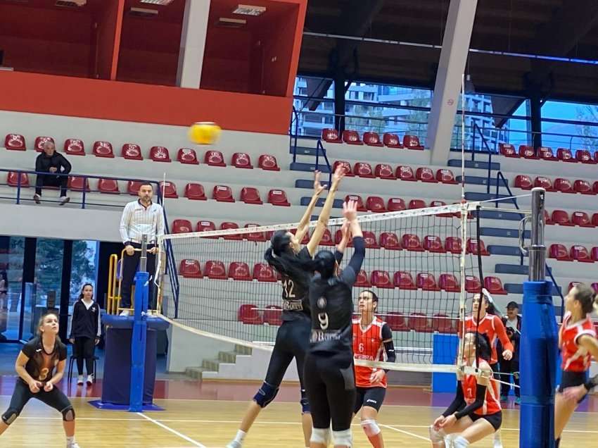 Barleti Volley gjysmëfinalistja e katërt