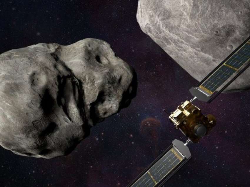 A jemi të rrezikuar nga asteroidet dhe kometat?