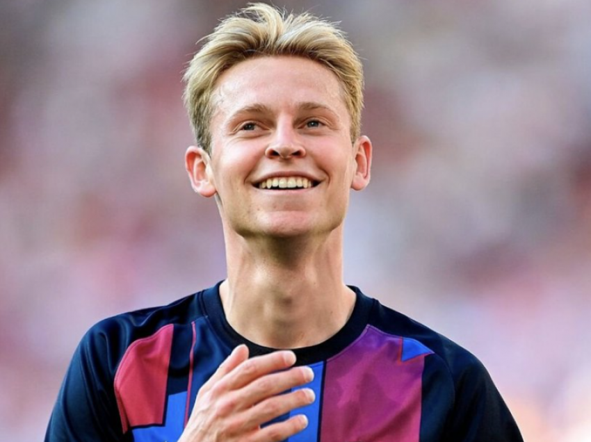 Chelsea bën ofertë për Frenkie de Jong