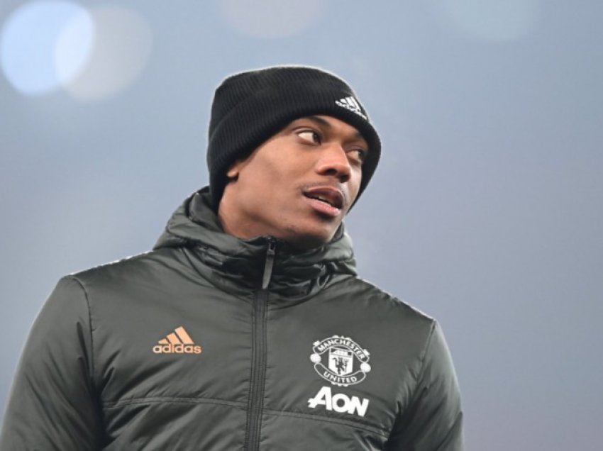 Martial: Unë kurrë nuk do të refuzoj të luaj për Manchester United