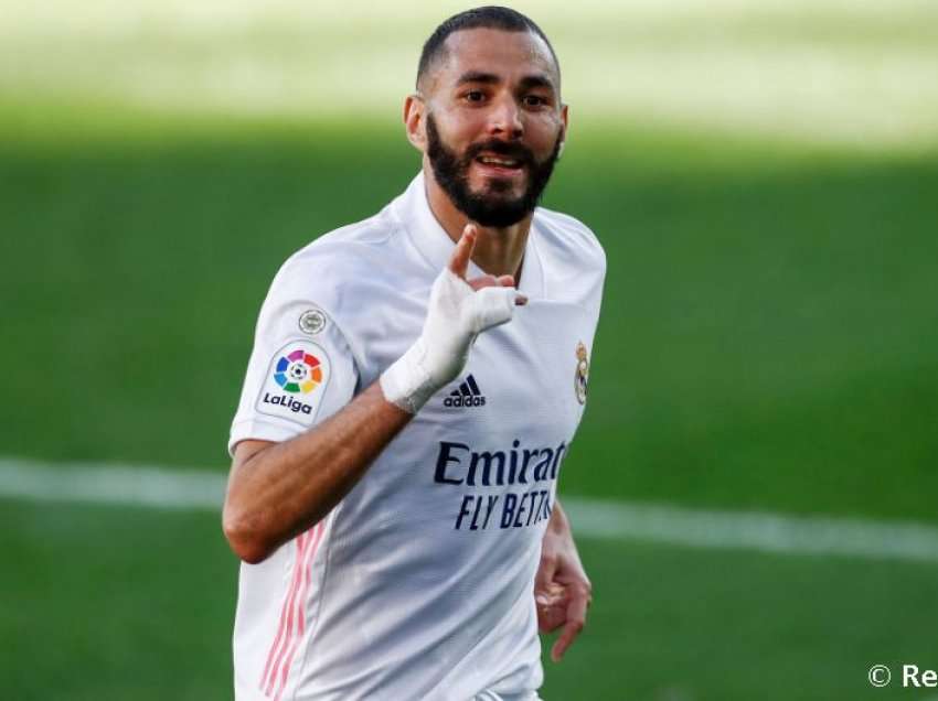 Benzema: Këtë gjë nuk do ta ndryshoj kurrë