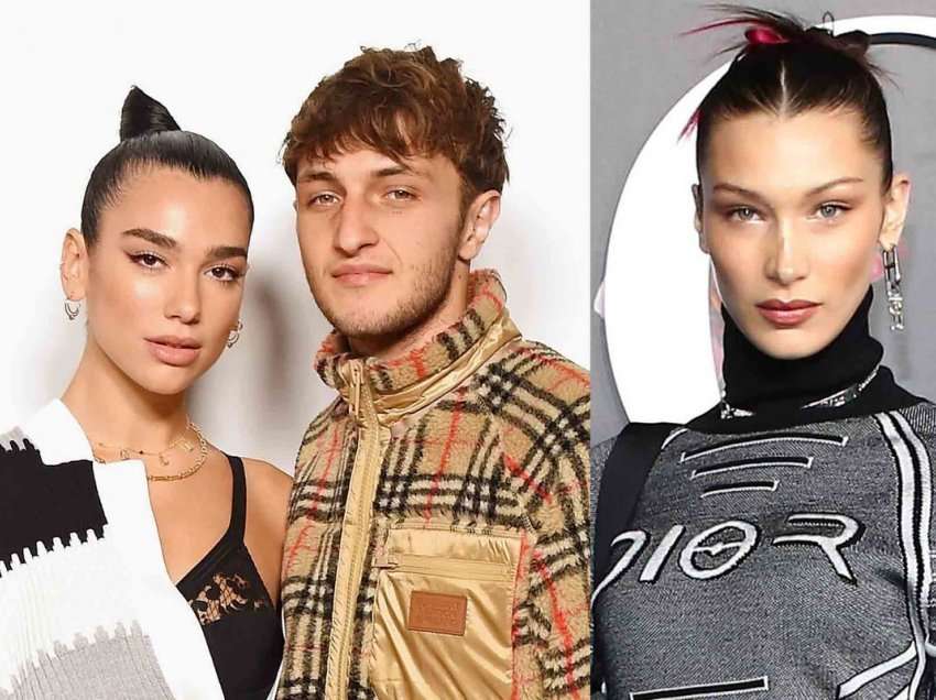 Anwar Hadid akoma shpreson për rikthim me Dua Lipën! Çfarë thonë motrat e tij?