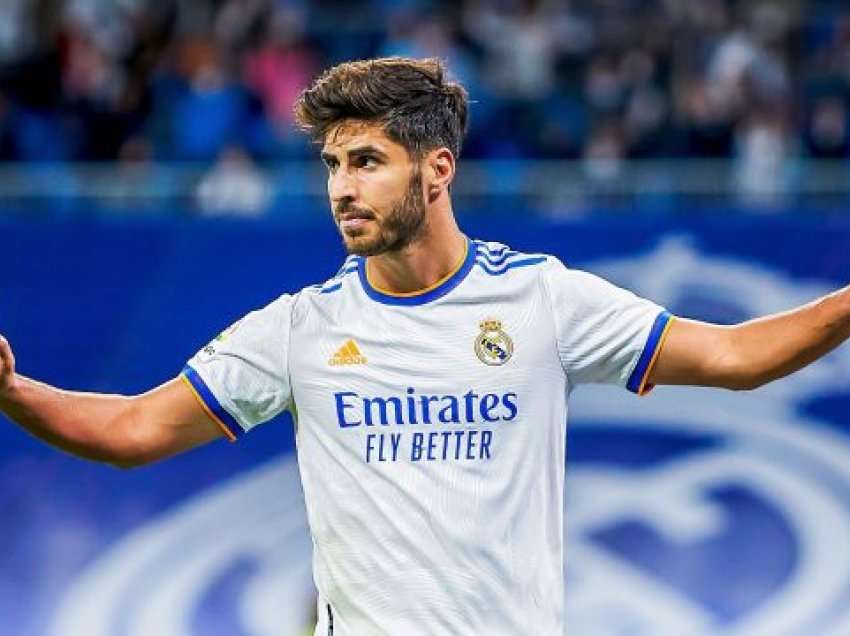 Asensio mungon në finale