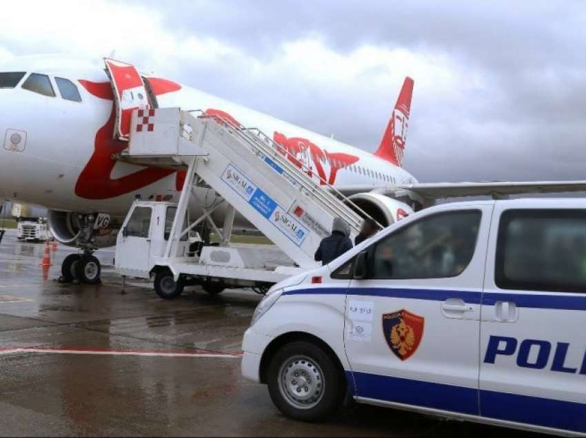 Egjiptiani i kërkuar i ‘ngel’ në dorë policisë shqiptare