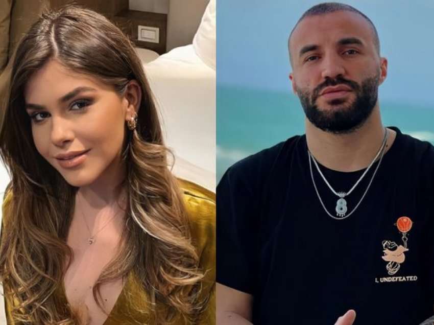 Ish-banorja e BB VIP Sarah Berisha vjen në Kosovë, kalon pushimet me DJ PM në Bogë të Rugovës