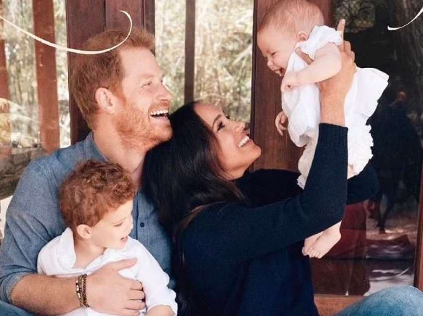 Harry, Meghan dhe fëmijët nuk udhëtojnë dot për në Mbretërinë e Bashkuar