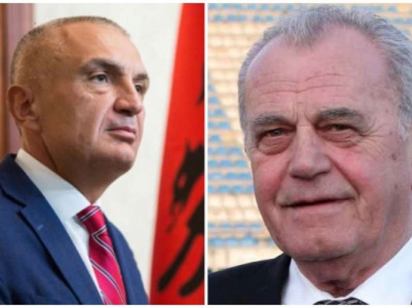 Presidenti i Shqipërisë merr pjesë në homazhe: Ramazan Rragami ishte kampion si në sport, ashtu dhe jetën e përditshme