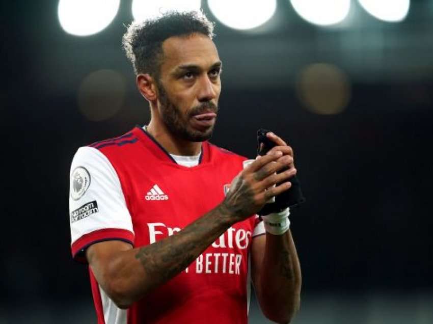 Pas problemeve me zemër, Aubameyang rikthehet në Arsenal