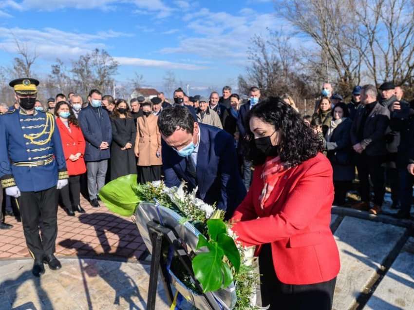 Kurti për vrasjen e vëllezërve Gërvalla dhe Kadri Zeka: Të mundësohet drejtësia e ndëshkimi