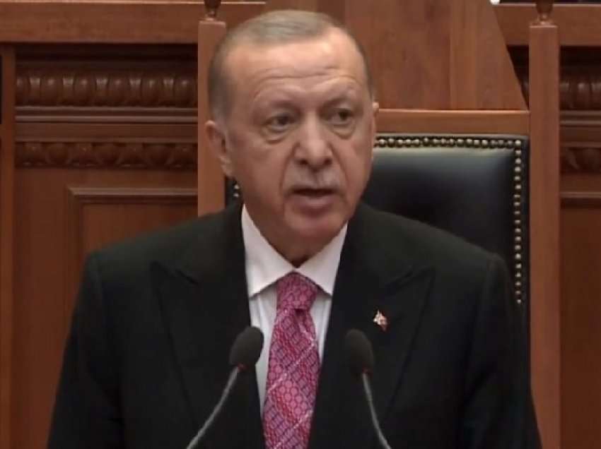 Erdogan thirrje nga Kuvendi i Shqipërisë: Të merren masa ndaj kësaj organizate helmuese. Presim që…!