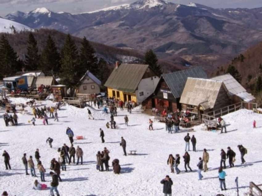 ​Fillon punën ndërmarrja shoqërore Brezovica