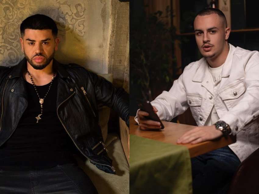 Noizy flet për Don Xhonin: Ka qenë fans i imi kur ishte më ri