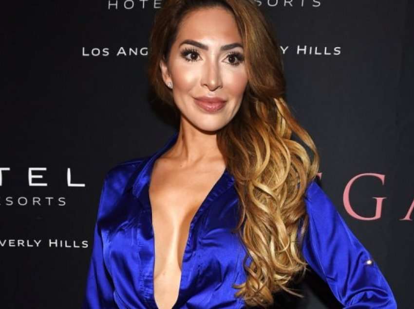 Arrestohet Farrah Abraham, dyshohet se sulmoi një roje sigurie