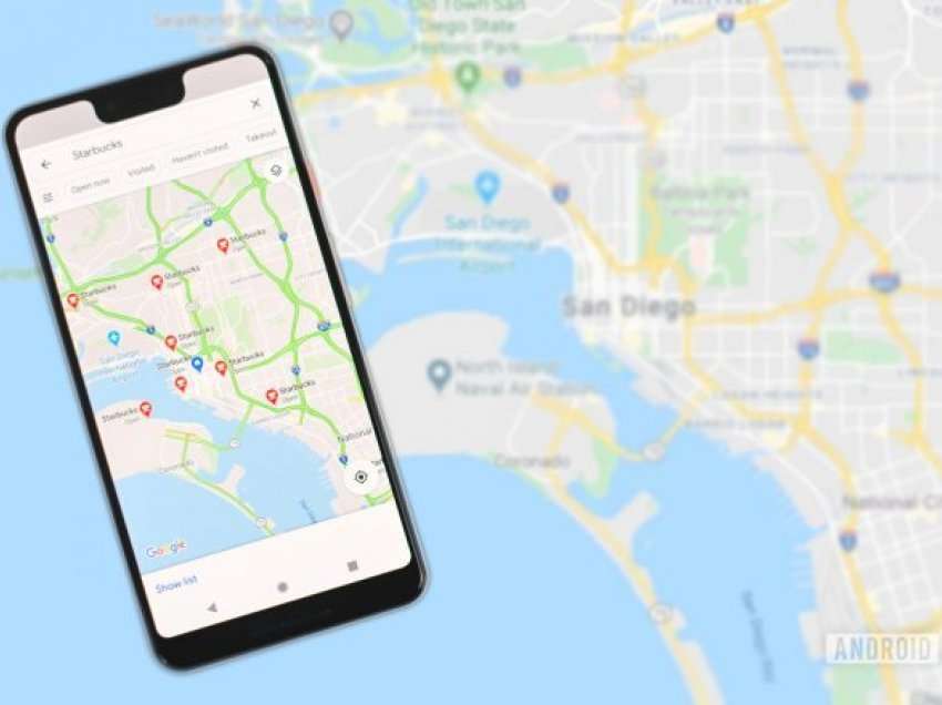 Google Maps nuk është më aplikacioni kryesor për navigimin dhe hartat offline