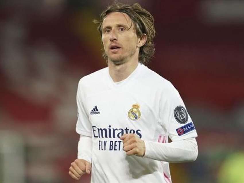 Modric: “Reali nuk ka shumë kohë për të festuar, kemi sfida përpara”