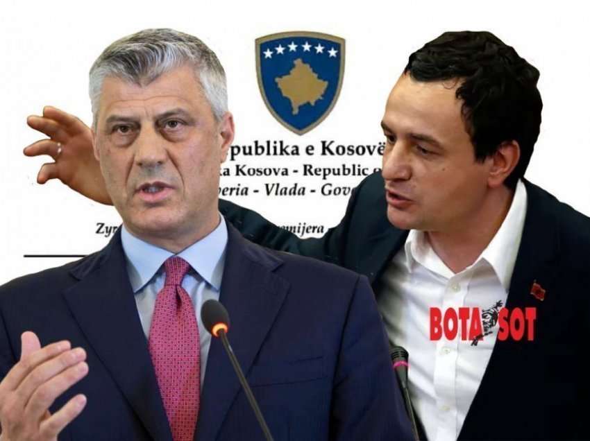 Albini nuk është Hashimi, s`ka referendum të Serbisë në Kosovë!