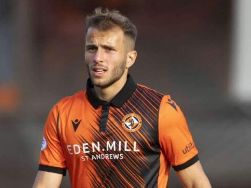 Hoti nga Dundee United në radhët e Dunfermlines!