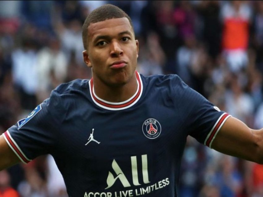 PSG beson që Mbappe do qëndrojë 