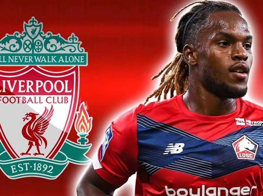 Liverpool favorit për nënshkrimin me Renato Sanches