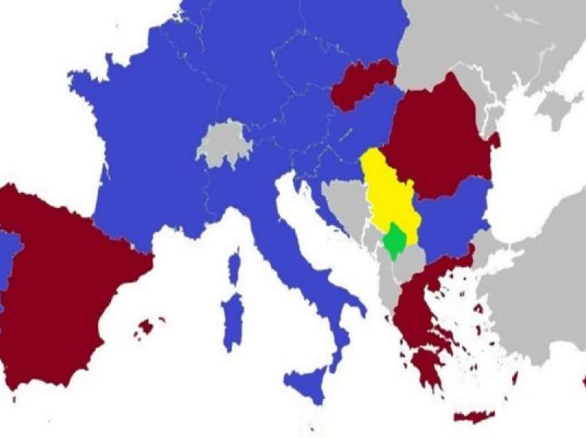 ​Raporti i John Hopkins: Shpërbërja e Jugosllavisë përmbyllet aty edhe ku filloi - në Kosovë