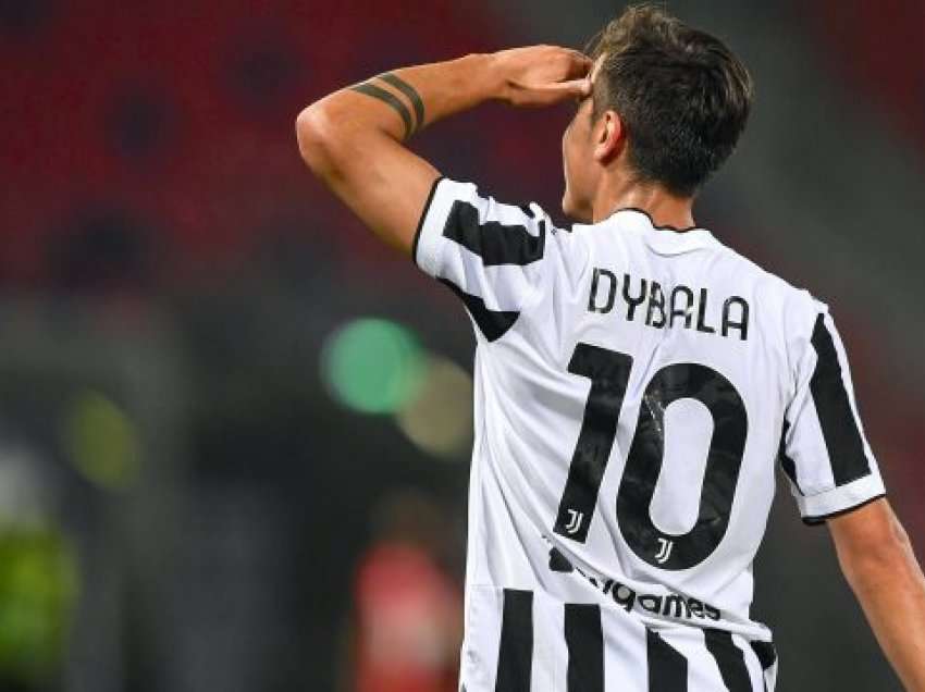 Dybala në Inter?