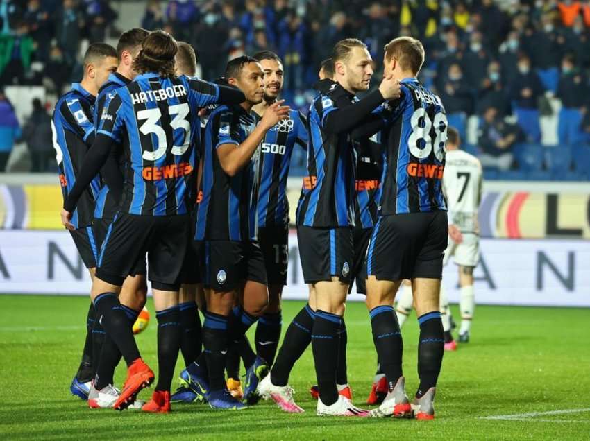 Atalanta gjen zgjidhje