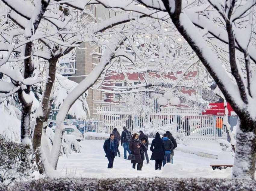 Arsyet përse njeriu plaket më shpejt në dimër, ja çfarë duhet të bëni