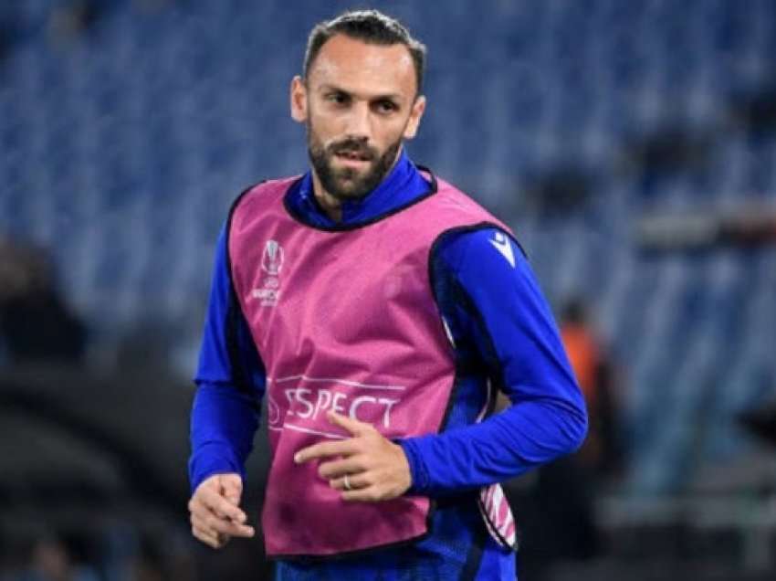 ​Në prag të shitjes, Lazio starton me Muriqin ndaj Udinezes