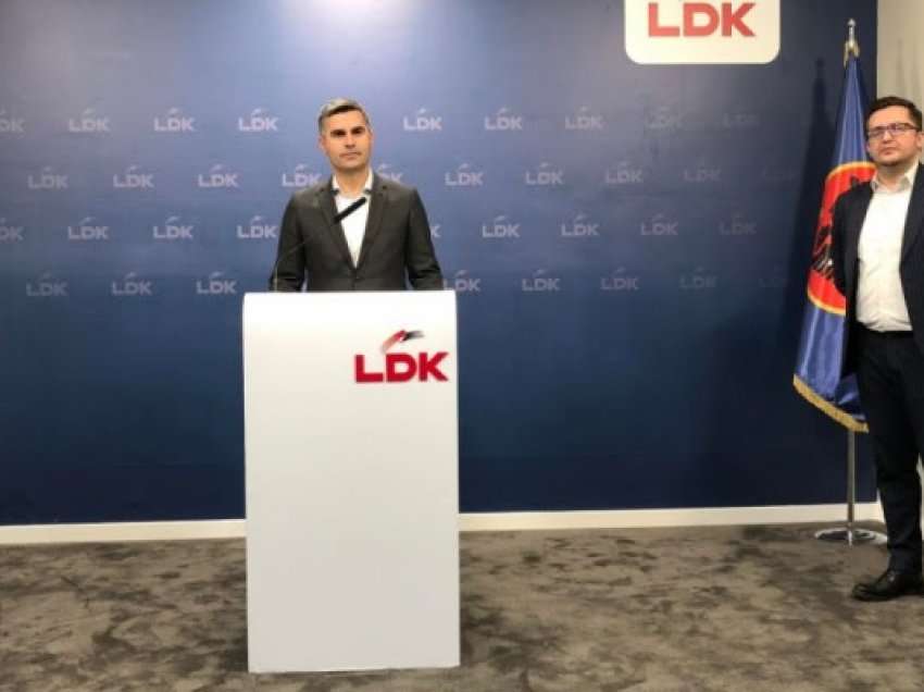 LDK kritikon Qeverinë Kurti për propozimin e shtrenjtimit të energjisë në 40 %