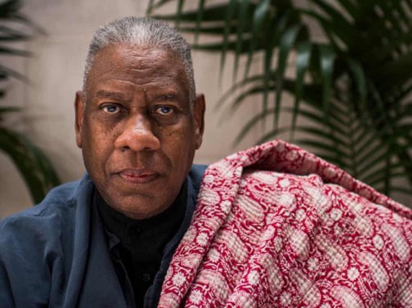 Ikona e modës, André Leon Talley ndërron jetë nga një sëmundje e panjohur