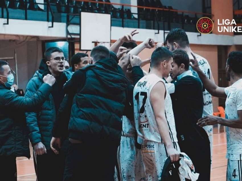 Prizreni 16 mund Kamza Basket