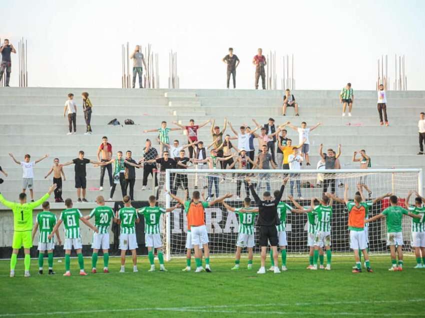 Feronikeli do të luajë me futbollistë junior 