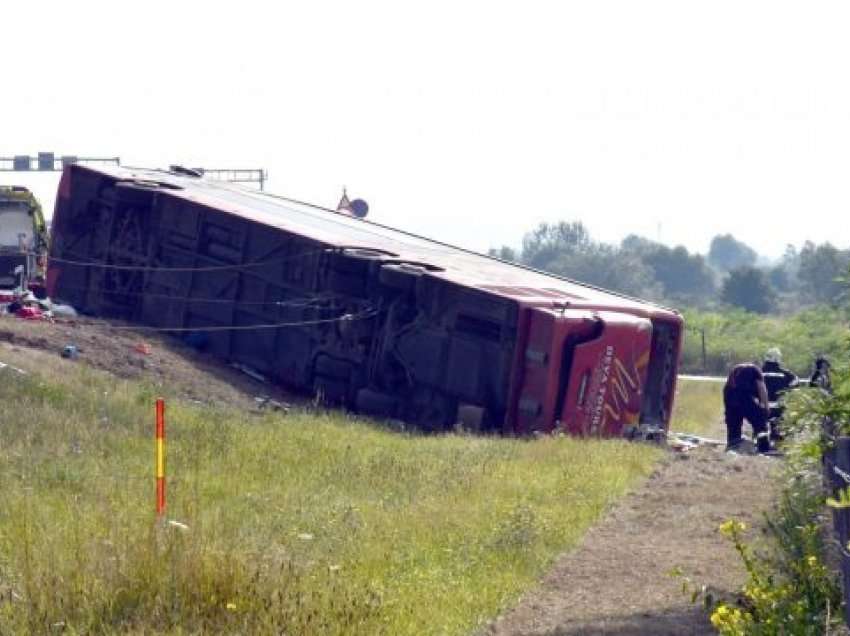 Dalin detaje të reja Prokuroria: Si ndodhi aksidenti në Kroaci ku vdiqën 10 shqiptarë nga Kosova