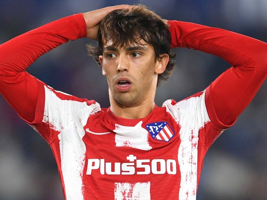 Simeone reagon ndaj deklaratës së Joao Felix për ecurinë negative të skuadrës