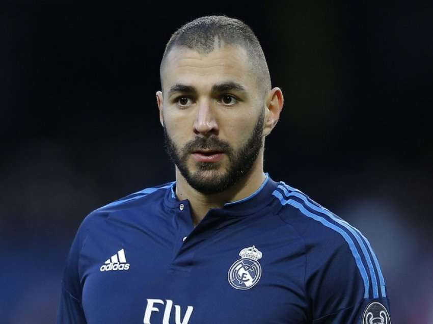 Benzema “kërcënon” Realin