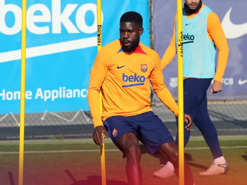 Umtiti përndiqet nga fati i keq