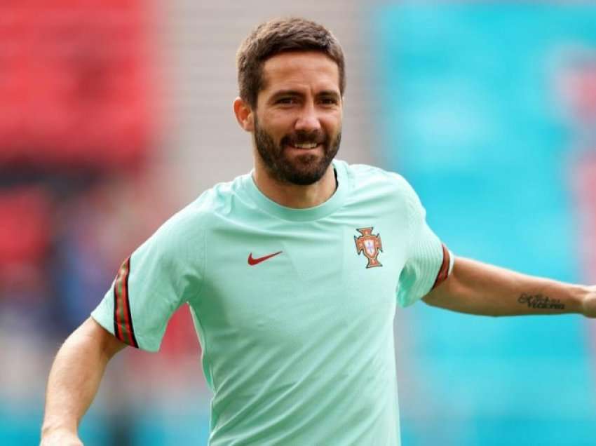 Roma insiston për portugezin Moutinho