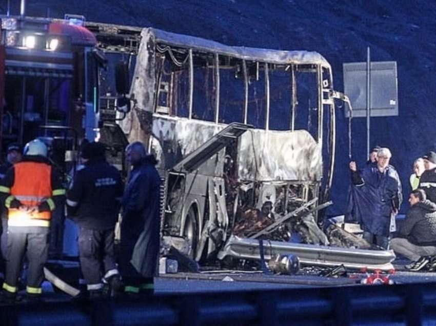 Përfundon grumbullimi i dëshmive për aksidentin tragjik në Bullgari, çfarë dihet deri tani